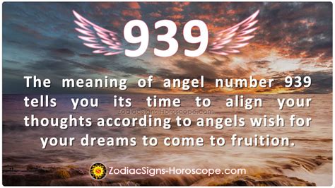 angel number 939|939 Angel Number Meaning For Love, Career, Twin Flames, & More